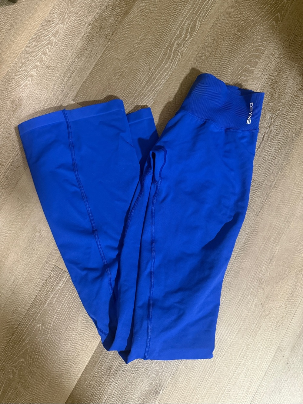 DFYNE World Tour Impact Amsterdam Flares TALL